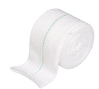 Vendas tubulares elásticas de 2 vías, lavables, para esguinces, elásticas, deportivas, para extremidades pequeñas, muñeca, codo para vendajes, retención en húmedo y seco, 5 cm