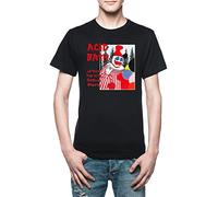 Vendax Acid Bath - When The Kite String Pops Camiseta Hombre Negro