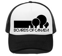 Vendax Boards of Canada Gorra de Rapero de Béisbol Baseball Rapper Cap