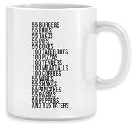 Vendax Drive Thru Order - I Think You Should Leave Taza Ceramic Mug Cup