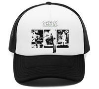 Vendax Genesis - The Lamb Lies Down On Broadway Gorra De Béisbol Baseball Rapper Cap