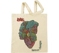 Vendax Love - Forever Changes + Logo Beige Bolsa De Compras