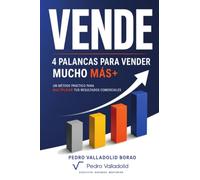 Vende: 4 palancas para vender mucho más+