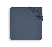 Vendedor Box Jersey Box Colchón 75 x 95 cm Jeans Azul