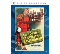 Vendedora Viajera DVD 1950 Andy Devine, Joan Davis, Adele Jergens, Joe Sawyer