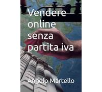 Vendere online senza partita iva
