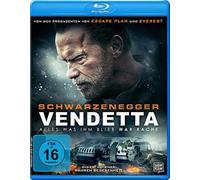 VENDETTA-ALLES WAS IHM BL - MO (Blu-ray) (Importación USA)