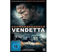 Vendetta - Alles was ihm blieb war Rache [DVD]
