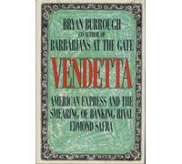 Vendetta: American Express and the smering of banking rival Edmond Safra