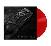 Vendetta - Black As Coal (Red Vinyl) [Vinilo]