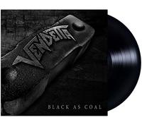 Vendetta - Black As Coal [Vinilo]