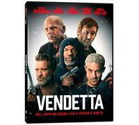 Vendetta (DVD) Bruce Willis Clive Standen Thomas Jane (Importación USA)