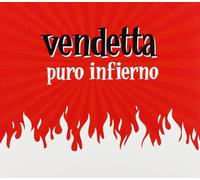 Vendetta - Puro Infierno Cd