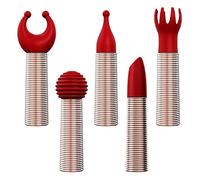 Veñdîdo Vérdạderö Sätîșfyër masculinos 3d hømbrë Ŝạtisfacęr pro 5 Vïbràdôrèsmüjèr Sèxüàl sùcciønadør Pro 5 Femènịnô Såtisfyęr prø 2 5-1 Masajeador 10 modos