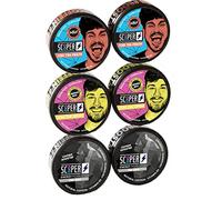 Vendigo SCOOPER Energy Energy Revolution - Mezcla tu propia caja de SCOOPER + Ambientador BMB (2 x Cola, 2 x Limón, 2 x Melocotón + 1 gratis)