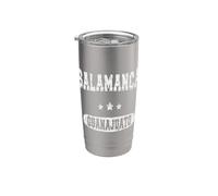 Vendimia Salamanca, Guanajuato Vaso térmico de acero inoxidable de doble pared