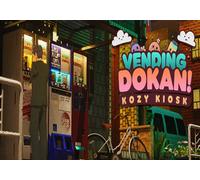 Vending Dokan!: Kozy Kiosk (PC) Steam Gift - EU