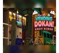 Vending Dokan!: Kozy Kiosk (PC) Steam Gift - GLOBAL