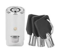 Vending Machine Lock - 3 Inch Secure Zinc Cylinder | Vending Machine Lock Cylinder - Durаble Industrial Security Keyed Locks for Storage Tanks and Safes, Ideal for Protecting Valuable Assets