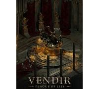 Vendir: Plague of Lies (PC) - Steam Key - GLOBAL