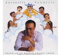 Venditti Antonello - Amar [Import]