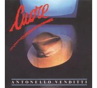 Venditti Antonello - Cuore-Dischi D'oro