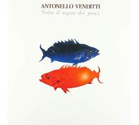 Venditti Antonello - Sotto il segno dei pesci