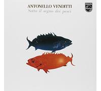 Venditti Antonello - Sotto Il Segno Dei Pesci, Sara (Rsd 2018) [Vinilo]