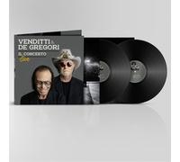 Venditti / De Gregori - El Concierto (2023) 2 LP Vinilo