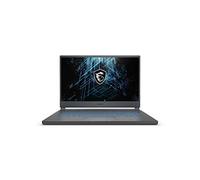 {{Vendor}} MSI Stealth 15M Gaming Laptop: 15.6" 144Hz FHD 1080p Display, Intel Core i7-11375H, NVIDIA GeForce RTX 3060, 16GB, 512GB SSD, Thunderbolt 4, WiFi 6, Win10, Carbon Gray (A11UEK-009)