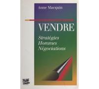 Vendre : Stratégies Hommes Négociations (ebook)