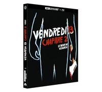 Vendredi 13 - Chapitre 2 : Le tueur du vendredi [Francia] [Blu-ray]