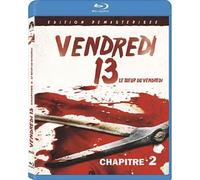 Vendredi 13 - Chapitre 2 : Le tueur du vendredi [Francia] [Blu-ray]