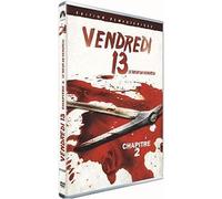 Vendredi 13 - Chapitre 2 : Le tueur du vendredi [Francia] [DVD]