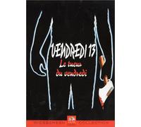 Vendredi 13 - Chapitre 2 : Le tueur du vendredi [Francia] [DVD]