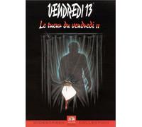 Vendredi 13 - Chapitre 3 : Le tueur du vendredi II [Francia] [DVD]