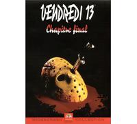 Vendredi 13 - Chapitre 4 : Chapitre final [Francia] [DVD]