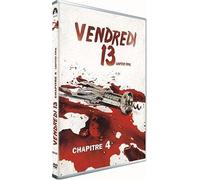 Vendredi 13 - Chapitre 4 : Chapitre final [Francia] [DVD]