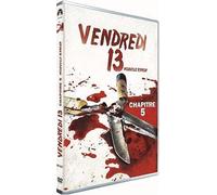 Vendredi 13 - Chapitre 5 : Une nouvelle terreur [Francia] [DVD]