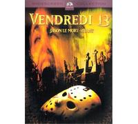 Vendredi 13 - Chapitre 6 : Jason le mort vivant [Francia] [DVD]