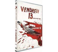 Vendredi 13 - Chapitre 6 : Jason le mort vivant [Francia] [DVD]