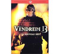 Vendredi 13 - Chapitre 7 : Un nouveau défi [Francia] [DVD]