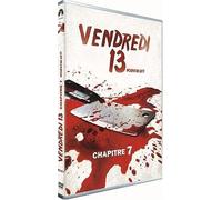 Vendredi 13 - Chapitre 7 : Un nouveau défi [Francia] [DVD]