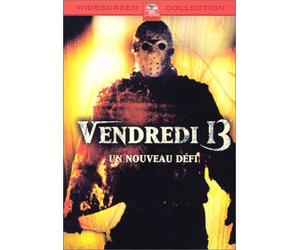 Vendredi 13 - Chapitre 7 : Un nouveau défi [Francia] [DVD]
