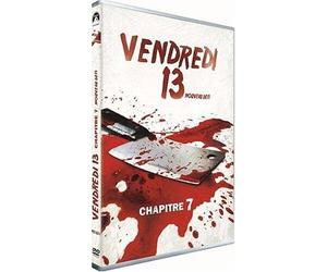 Vendredi 13 - Chapitre 7 : Un nouveau défi [Francia] [DVD]