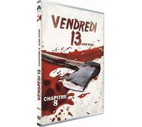 Vendredi 13 - Chapitre 8 : L'ultime retour [Francia] [DVD]