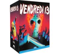 Vendredi 13 - Coffret 7 DVD [Francia]
