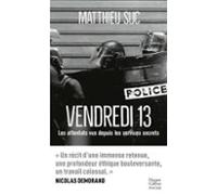 Vendredi 13 (ebook)
