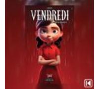 Vendredi Livre 3 (audiolibro)