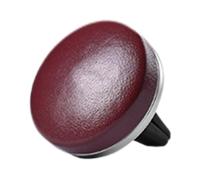 Vene Perfume Coche | Piel de cordero y Perfume Elegante Difusor | Set de Clips Auto con 3 Recargas Ambientador | Para Mujeres, Hombres, Conductores, Vehículos